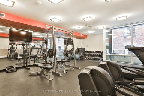 Photo 23 at 606 - 478 King Street W, Waterfront Communities C1, Toronto