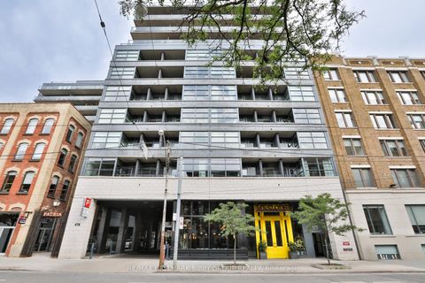 Photo 24 at 606 - 478 King Street W, Waterfront Communities C1, Toronto