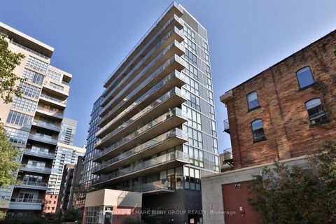 Photo 25 at 606 - 478 King Street W, Waterfront Communities C1, Toronto