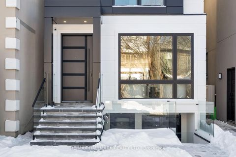 Photo 2 at 15 Cruikshank Avenue, Danforth, Toronto