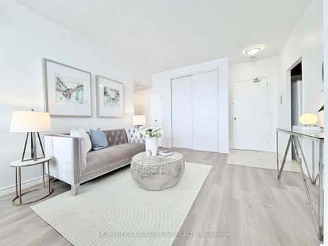 Photo 2 at 1007 - 2245 Eglinton Avenue E, Ionview, Toronto