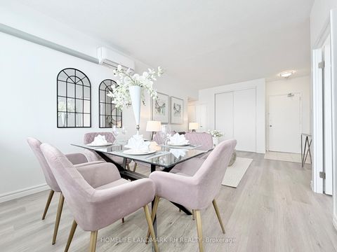 Photo 3 at 1007 - 2245 Eglinton Avenue E, Ionview, Toronto