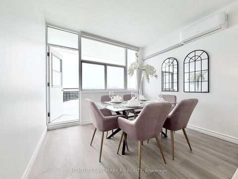 Photo 5 at 1007 - 2245 Eglinton Avenue E, Ionview, Toronto