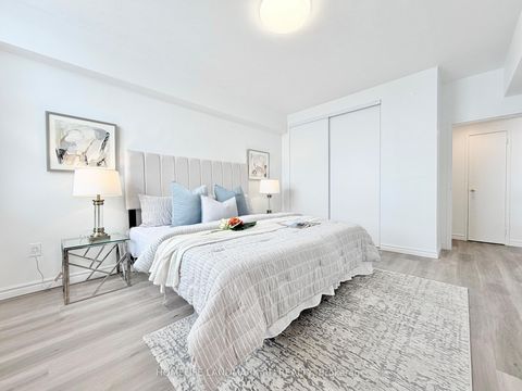 Photo 9 at 1007 - 2245 Eglinton Avenue E, Ionview, Toronto