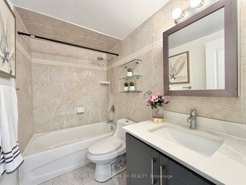 Photo 10 at 1007 - 2245 Eglinton Avenue E, Ionview, Toronto