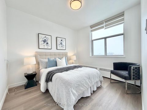 Photo 11 at 1007 - 2245 Eglinton Avenue E, Ionview, Toronto