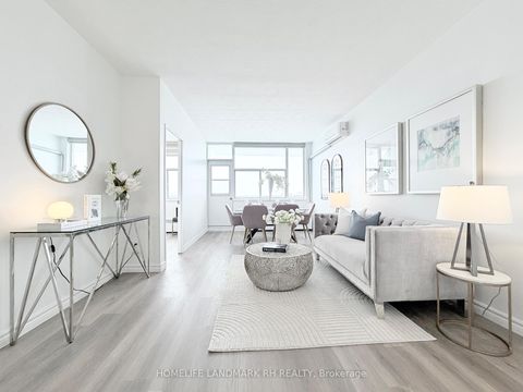 Photo 12 at 1007 - 2245 Eglinton Avenue E, Ionview, Toronto