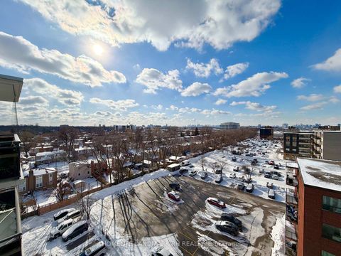 Photo 15 at 1007 - 2245 Eglinton Avenue E, Ionview, Toronto