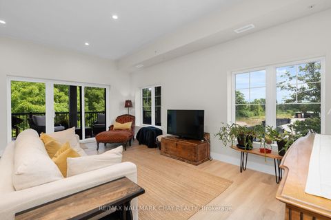 Photo 11 at 224 - 121 Mary Street, Creemore, Clearview