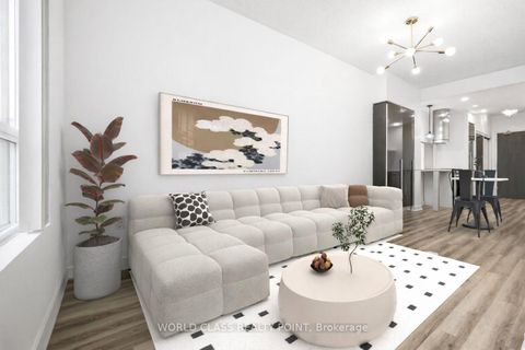 Photo 0 at 516 - 38 Dan Leckie Way, Waterfront Communities C1, Toronto