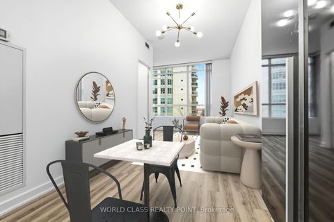 Photo 2 at 516 - 38 Dan Leckie Way, Waterfront Communities C1, Toronto