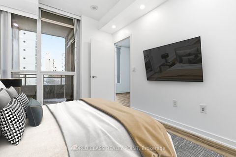 Photo 3 at 516 - 38 Dan Leckie Way, Waterfront Communities C1, Toronto