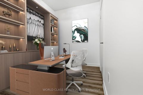 Photo 4 at 516 - 38 Dan Leckie Way, Waterfront Communities C1, Toronto