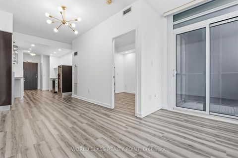 Photo 5 at 516 - 38 Dan Leckie Way, Waterfront Communities C1, Toronto