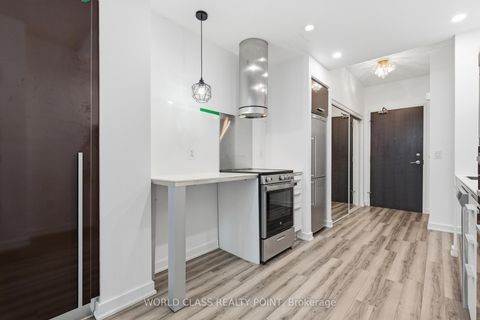 Photo 6 at 516 - 38 Dan Leckie Way, Waterfront Communities C1, Toronto