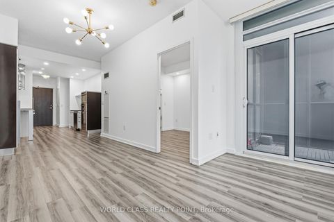 Photo 7 at 516 - 38 Dan Leckie Way, Waterfront Communities C1, Toronto