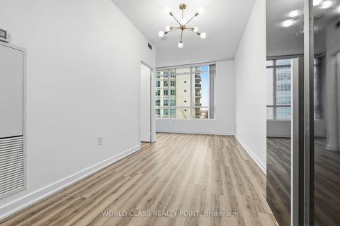 Photo 9 at 516 - 38 Dan Leckie Way, Waterfront Communities C1, Toronto