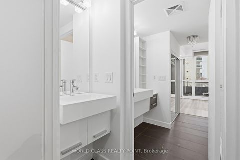 Photo 15 at 516 - 38 Dan Leckie Way, Waterfront Communities C1, Toronto