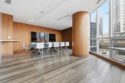 Photo 23 at 516 - 38 Dan Leckie Way, Waterfront Communities C1, Toronto