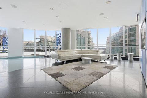 Photo 25 at 516 - 38 Dan Leckie Way, Waterfront Communities C1, Toronto