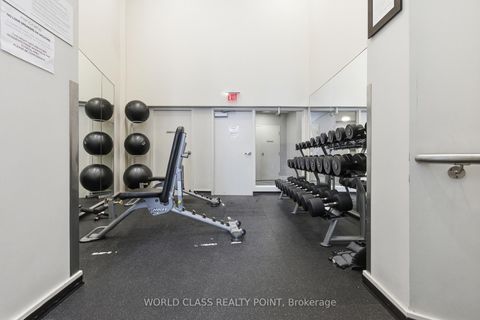 Photo 28 at 516 - 38 Dan Leckie Way, Waterfront Communities C1, Toronto