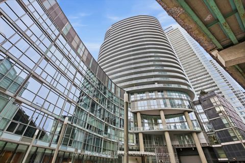 Photo 30 at 516 - 38 Dan Leckie Way, Waterfront Communities C1, Toronto