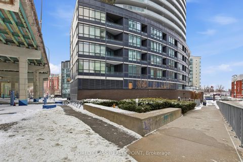 Photo 31 at 516 - 38 Dan Leckie Way, Waterfront Communities C1, Toronto