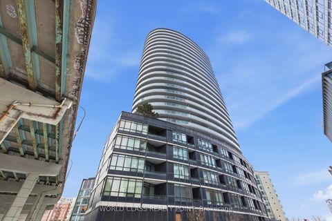 Photo 32 at 516 - 38 Dan Leckie Way, Waterfront Communities C1, Toronto