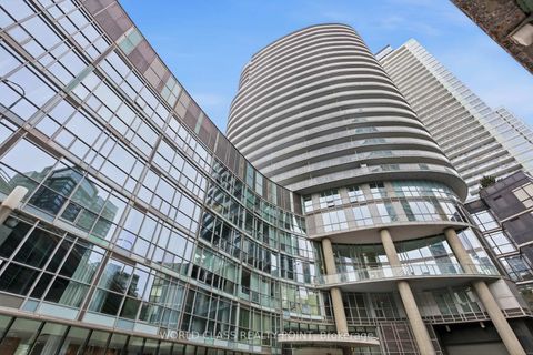 Photo 33 at 516 - 38 Dan Leckie Way, Waterfront Communities C1, Toronto