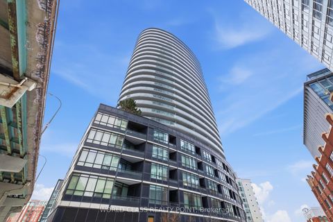 Photo 34 at 516 - 38 Dan Leckie Way, Waterfront Communities C1, Toronto