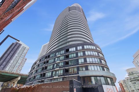 Photo 35 at 516 - 38 Dan Leckie Way, Waterfront Communities C1, Toronto
