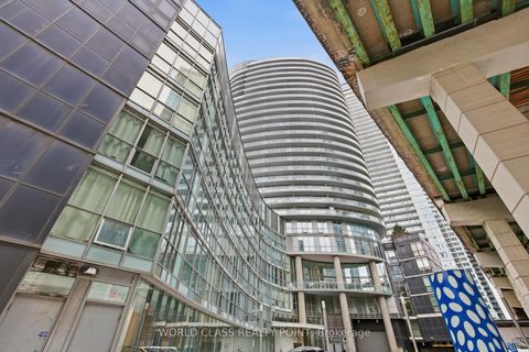 Photo 36 at 516 - 38 Dan Leckie Way, Waterfront Communities C1, Toronto