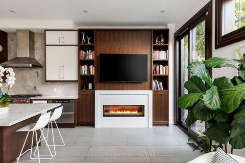 Photo 12 at 46 Mathersfield Drive, Moore Park, Toronto