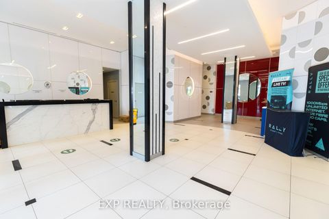 Photo 1 at 707 - 30 Meadowglen Place, Woburn, Toronto