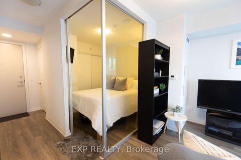 Photo 4 at 707 - 30 Meadowglen Place, Woburn, Toronto