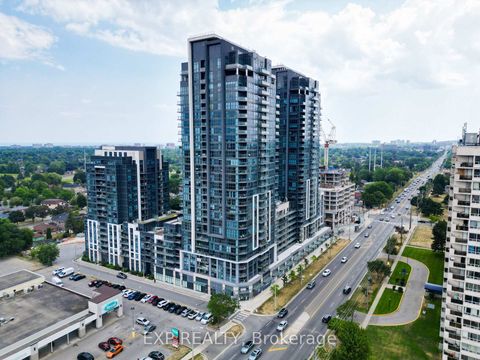 Photo 19 at 707 - 30 Meadowglen Place, Woburn, Toronto