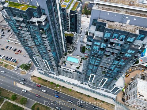 Photo 20 at 707 - 30 Meadowglen Place, Woburn, Toronto