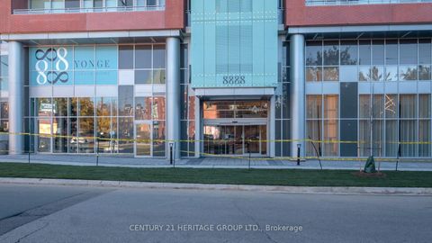 Photo 4 at 702 - 8888 YONGE Street, South Richvale, Richmond Hill