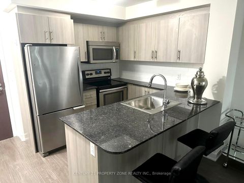 Photo 3 at 303 - 185 Bonis Avenue, Sullivan, Toronto