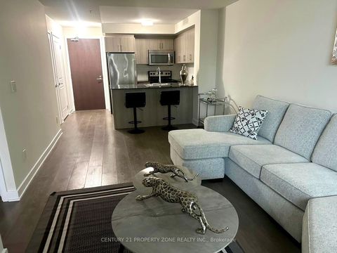 Photo 7 at 303 - 185 Bonis Avenue, Sullivan, Toronto