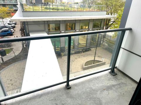 Photo 8 at 303 - 185 Bonis Avenue, Sullivan, Toronto