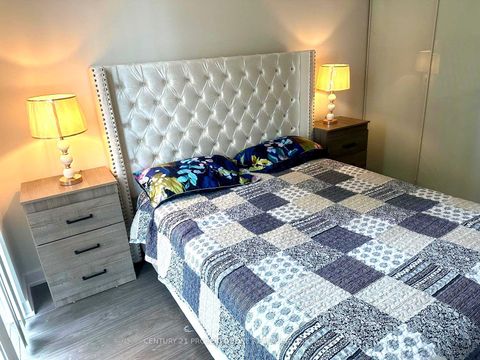 Photo 13 at 303 - 185 Bonis Avenue, Sullivan, Toronto