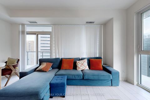 Photo 8 at 2117 - 4955 Yonge Street, Willowdale East, Toronto