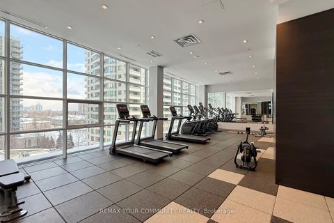 Photo 40 at 2117 - 4955 Yonge Street, Willowdale East, Toronto