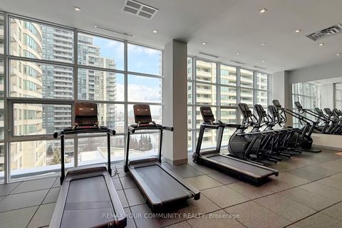 Photo 42 at 2117 - 4955 Yonge Street, Willowdale East, Toronto