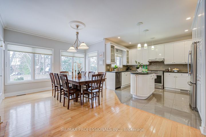 Photo 7 at 4662 Dundas Street W, Humber Valley, Toronto