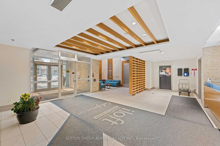Photo 2 at 2513 - 155 Legion Road, Mimico, Toronto