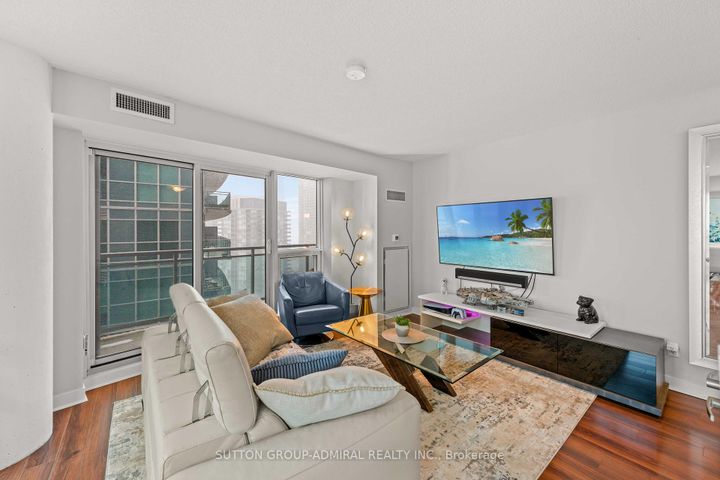 Photo 5 at 2513 - 155 Legion Road, Mimico, Toronto