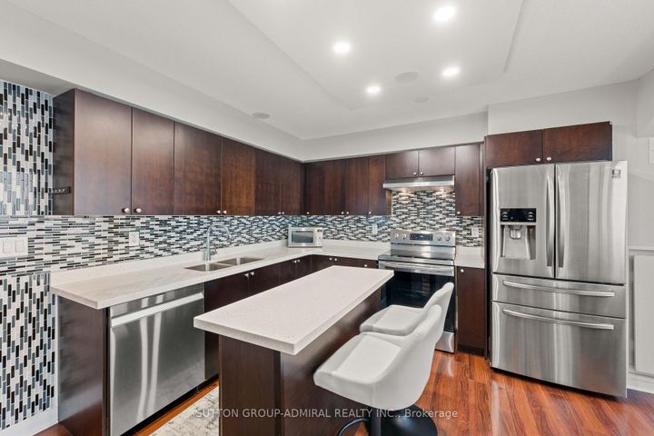 Photo 7 at 2513 - 155 Legion Road, Mimico, Toronto