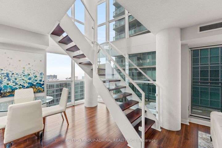 Photo 10 at 2513 - 155 Legion Road, Mimico, Toronto